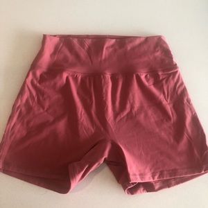 Pink Buffbunny Legacy Shorts